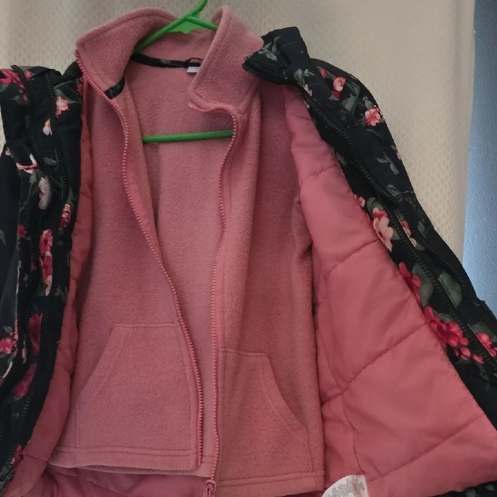 Kids Puffer Jacket